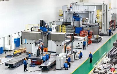 濟南二機床開足馬力應對“幸福的煩惱”——環保設備需求激增的挑戰與機遇