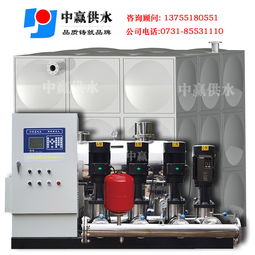 河南原陽智能恒壓給水設備技術(shù)交流